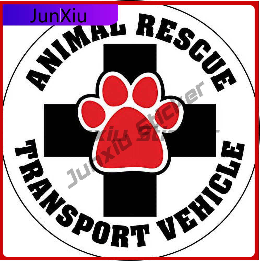 Animal Rescue Transport Vintag - Laptop Unique Accessories avis et prix