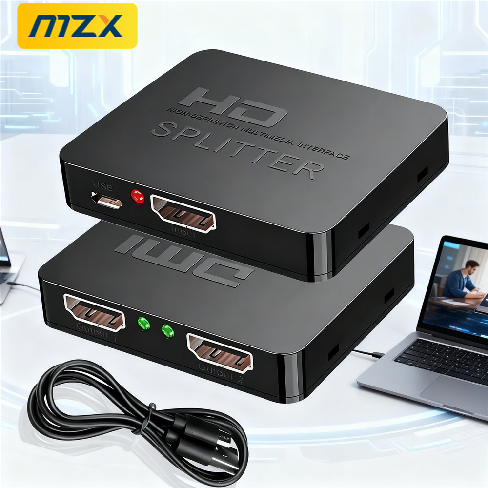 1 in 2 Out Video HDMI-compatib - Xbox Laptop Accessories avis et prix