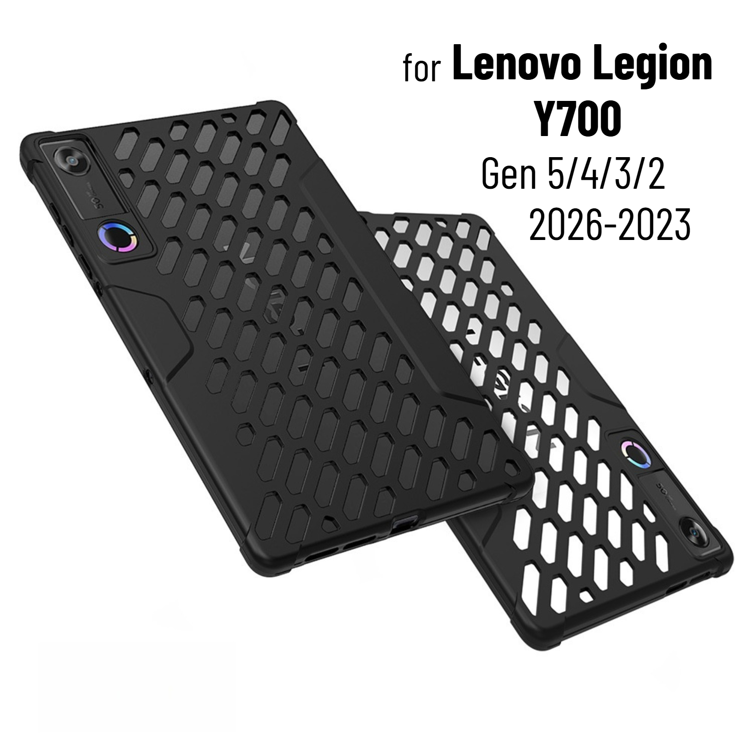 Soft TPU Tablet Case for Lenov - Legion Laptop Accessories avis et prix