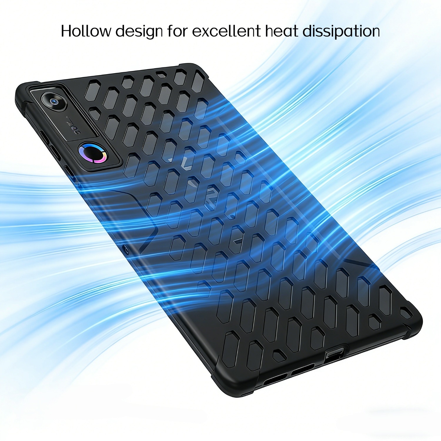 Soft TPU Tablet Case for Lenov - Legion Laptop Accessories avis et prix