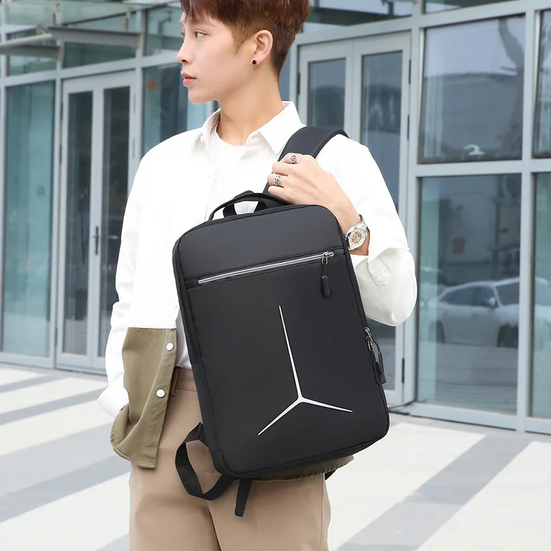 Fashion Anti Theft USB Waterpr - Laptop Backpack Anti Theft avis et prix